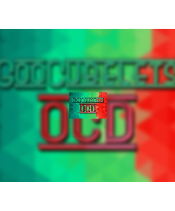 GooCubelets: OCD Steam Key GLOBAL